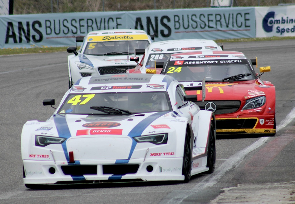 Rasmus Vendelbo
(Foto: Motorsporten.dk)